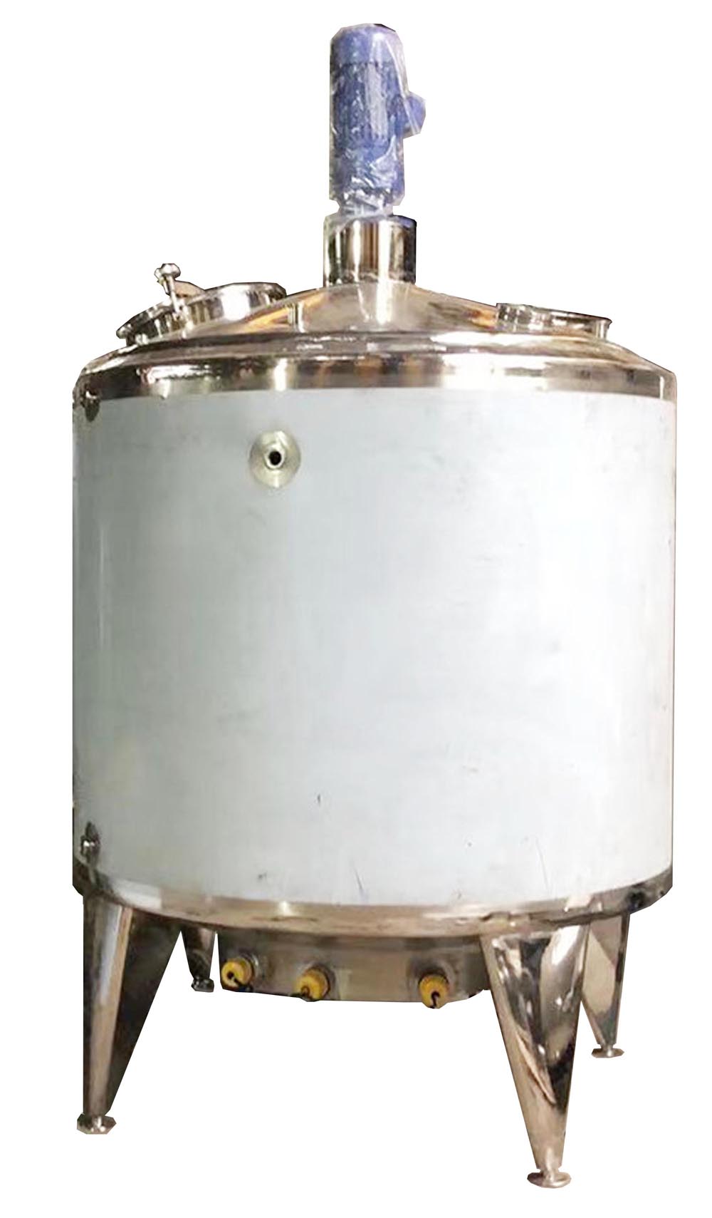 電熱調(diào)配罐